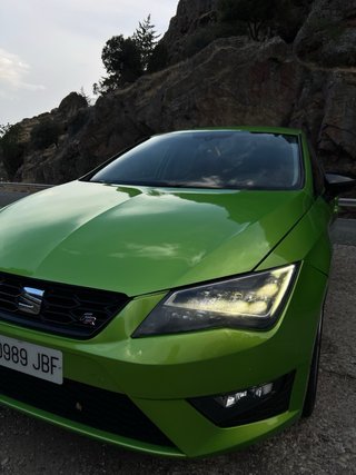SEAT Leon 2015 FR