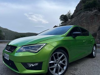 SEAT Leon 2015 FR