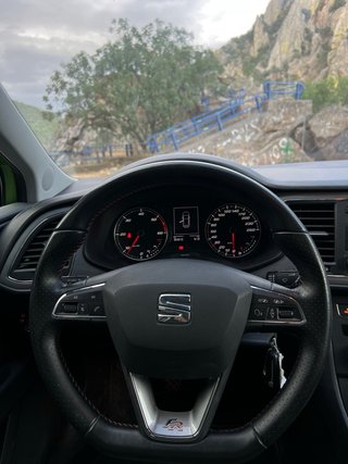 SEAT Leon 2015 FR