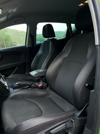 SEAT Leon 2015 FR