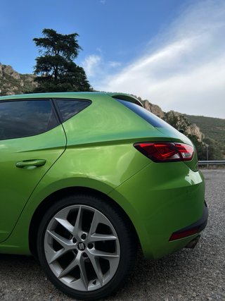 SEAT Leon 2015 FR