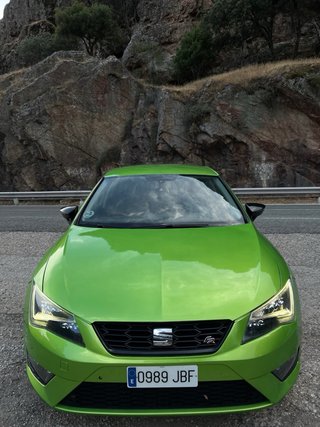 SEAT Leon 2015 FR