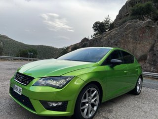 SEAT Leon 2015 FR