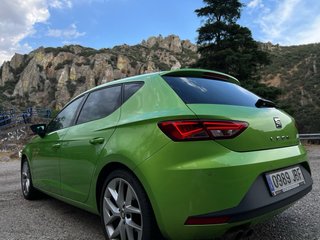 SEAT Leon 2015 FR