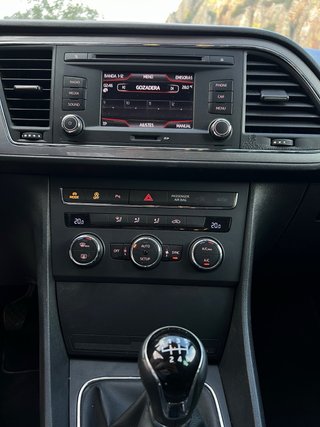 SEAT Leon FR Unico dueño