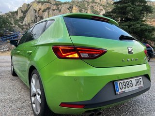 SEAT Leon FR Unico dueño