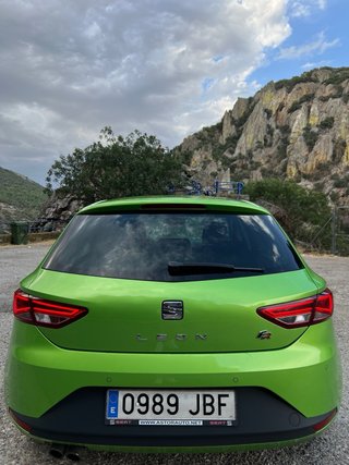 SEAT Leon FR Unico dueño