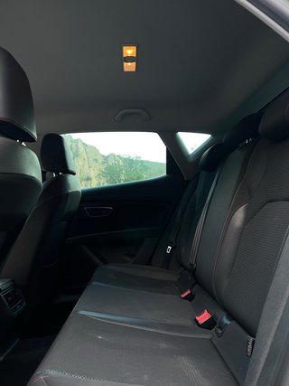 SEAT Leon FR Unico dueño
