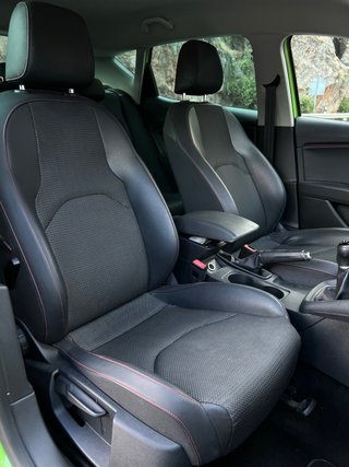 SEAT Leon FR Unico dueño