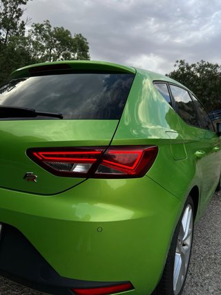SEAT Leon FR Unico dueño