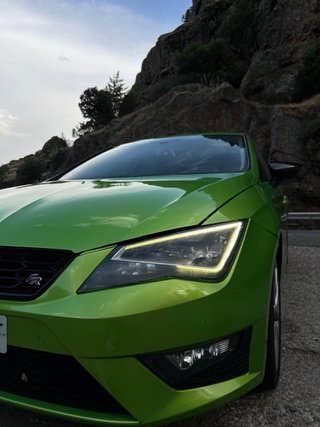 SEAT Leon FR Unico dueño