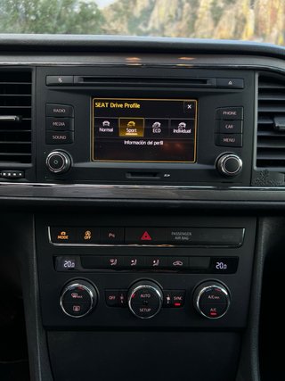 SEAT Leon FR Unico dueño