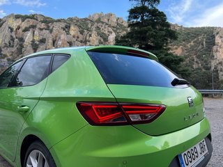 SEAT Leon FR Unico dueño