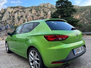 SEAT Leon FR Unico dueño