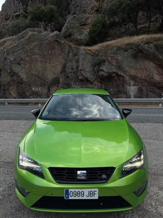 SEAT Leon FR Unico dueño