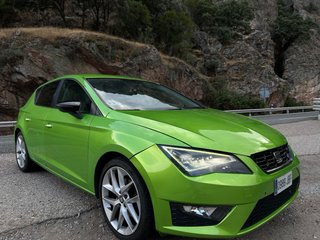 SEAT Leon FR Unico dueño