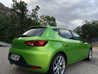 SEAT Leon FR Unico dueño