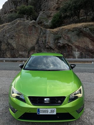 SEAT Leon FR Unico dueño