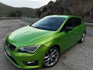 SEAT Leon FR Unico dueño