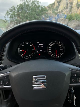 SEAT Leon FR Unico dueño