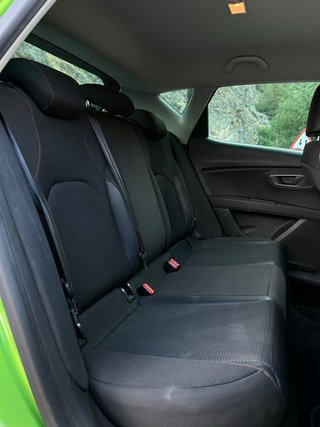 SEAT Leon FR Unico dueño