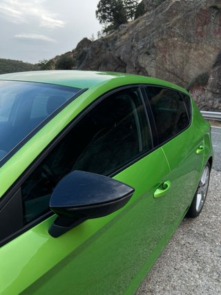 SEAT Leon FR Unico dueño