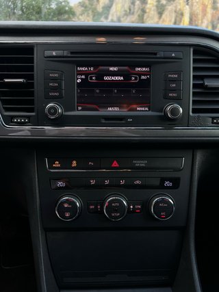 SEAT Leon FR Unico dueño