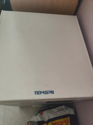 Congelador horizontal blanco