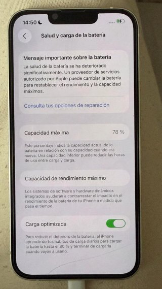 IPhone 14 128gb