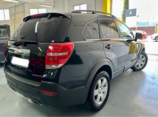 Chevrolet Captiva 2013 2.2 diesel 163cv 6vel 7plz