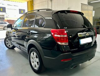 Chevrolet Captiva 2013 2.2 diesel 163cv 6vel 7plz