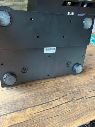 Mesa de mezclas Hercules DJ 4 Set