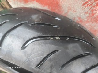 Bridgestone Battlax T31R 190/55ZR17 (75W)