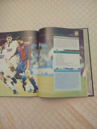 Cracks del fútbol. Volumen 2