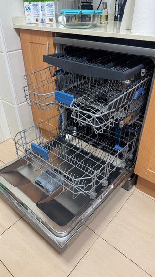 Lavavajillas Beko BDFN26640XC