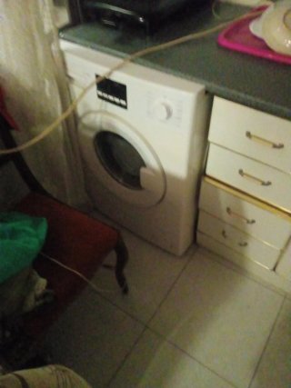 Lavadora 8.5L Seminueva Poco Uso