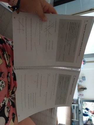 Libro refuerzo, Matemáticas 1 ESO