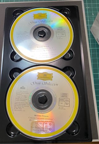 Colección Historia Música Clásica 40 Libros + CDs