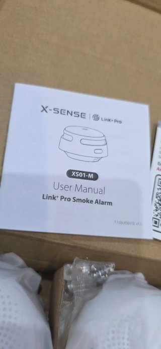 X-Sense X501-M Mini Detector de Humo