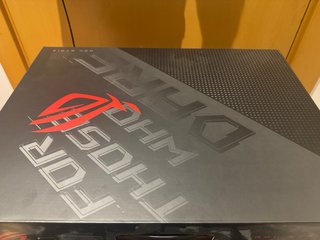 ASUS ROG Strix G17 Ryzen 7 RTX 3050 (Reparar)