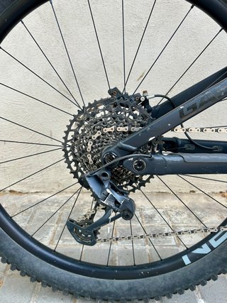 GasGas ECA 3 e-MTB 29” L | FOX Factory | Yamaha