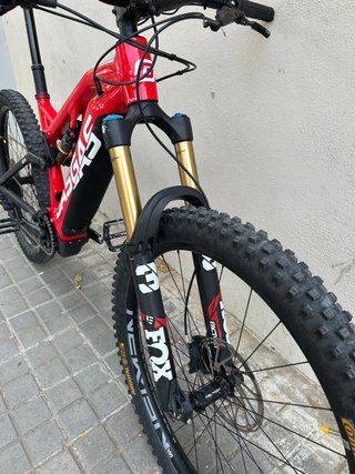 GasGas ECA 3 e-MTB 29” L | FOX Factory | Yamaha