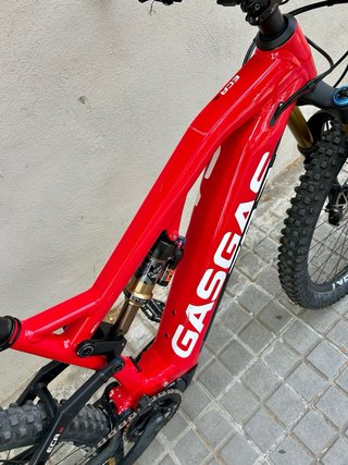 GasGas ECA 3 e-MTB 29” L | FOX Factory | Yamaha