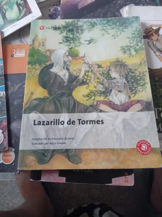 Lazarillo de Tormes