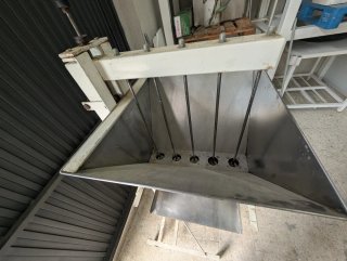 Dosificadora Múltiple Industrial Pistón