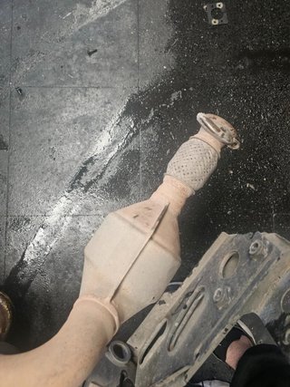 Piezas varias para despiece (consultar)