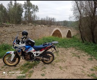 Honda Africa Twin Adventure Sports