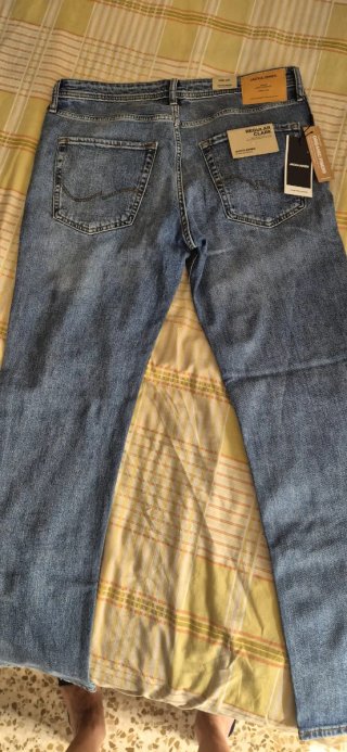 Pantalones vaqueros Jack & Jones azules