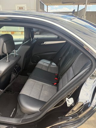 Mercedes-Benz Clase C220cdi AMG 2013