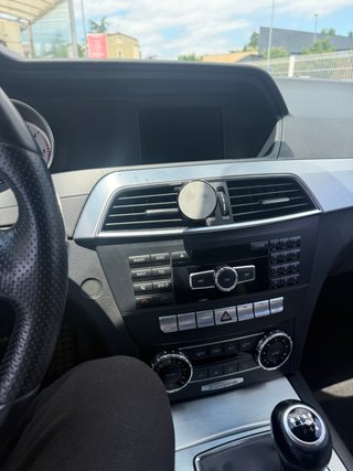 Mercedes-Benz Clase C220cdi AMG 2013